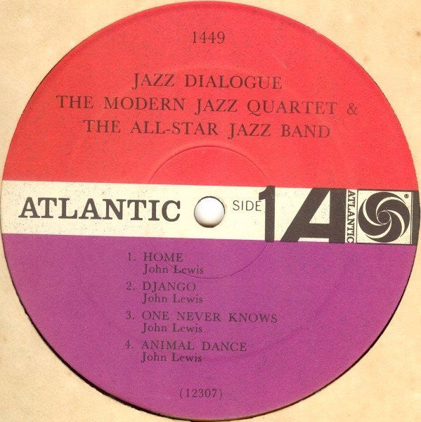 Jazz Dialogue