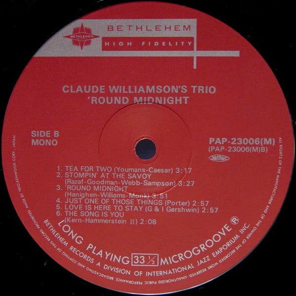 'Round Midnight