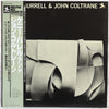 Kenny Burrell - Kenny Burrell & John Coltrane (Vinyl, LP, Album, Reissue, Mono) Very Good Plus (VG+) / Very Good (VG)