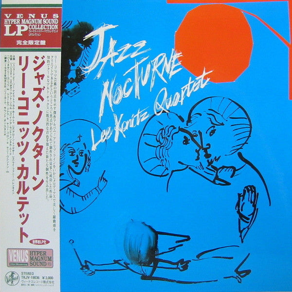Release: Jazz Nocturne-Vinyl-Japan-1997-TKJV-19036-9271169