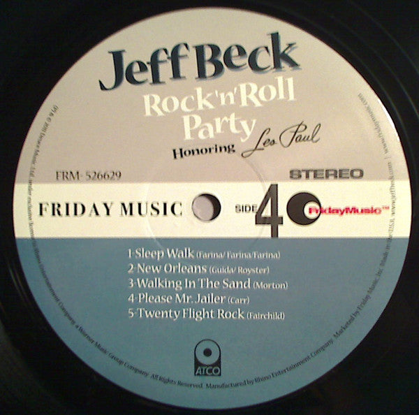 Rock 'n' Roll Party: Honoring Les Paul