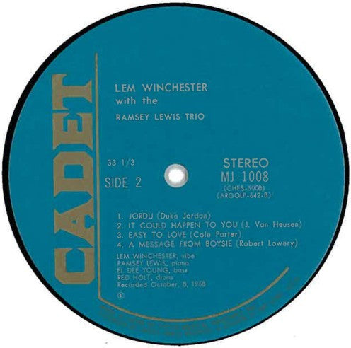 Perform A Tribute To Clifford Brown