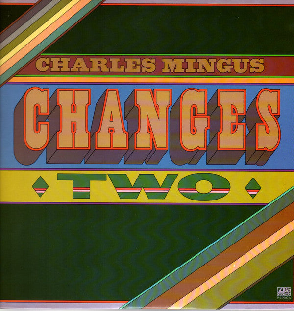 Release: Changes Two-Vinyl-Japan-1975-P-10087A-7003358