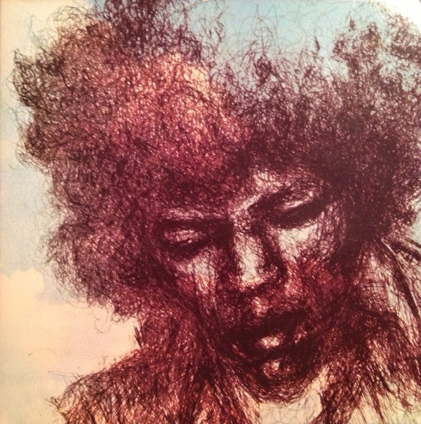 Master Release: The Cry Of Love by Jimi Hendrix