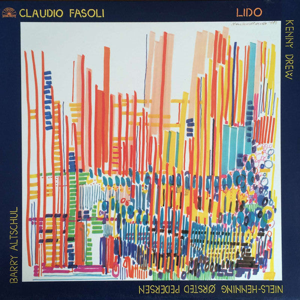 Master Release: Lido by Claudio Fasoli