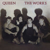Queen - The Works (Vinyl, LP, Album) Very Good Plus (VG+) / Good Plus (G+)