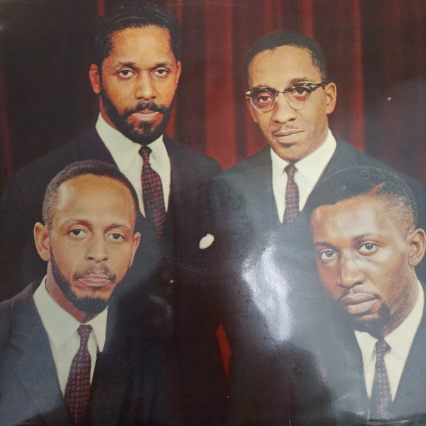 The Modern Jazz Quartet