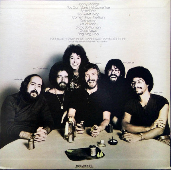 Better Days & Happy Endings