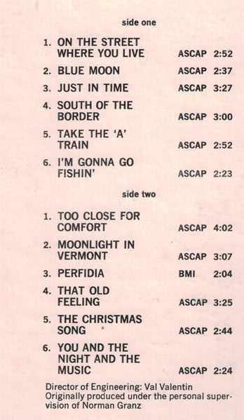 The Best Of Mel Tormé