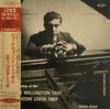George Wallington Trio - The Workshop Of The George Wallington Trio & Eddie Costa Trio (LP, Album, Reissue, Mono) - Very Good Plus (VG+) / Very Good (VG)