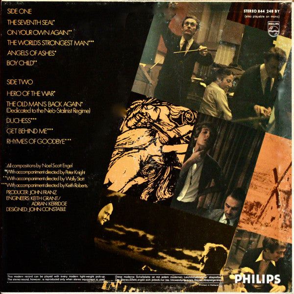 Master Release: Scott 4 by Scott Engel