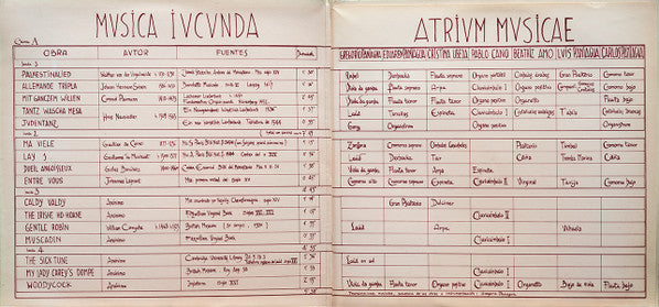 Musica Iucunda