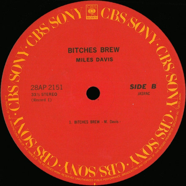 Bitches Brew