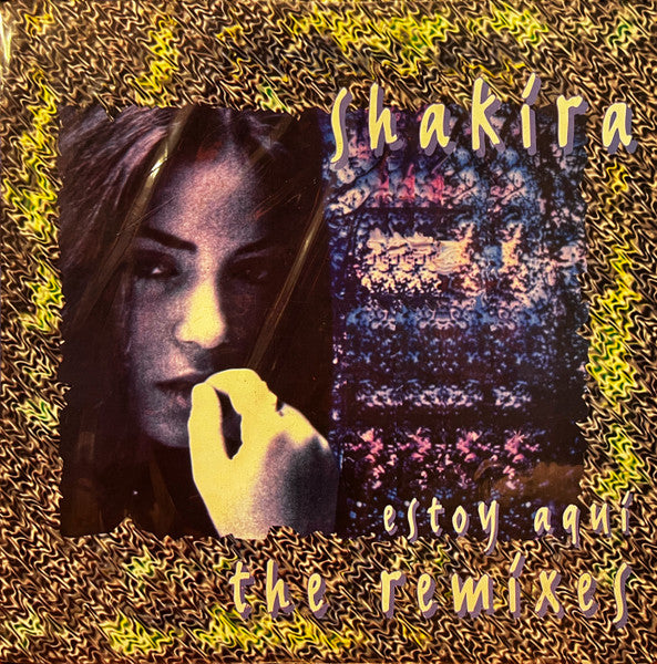 Master Release: Estoy Aqui by Shakira