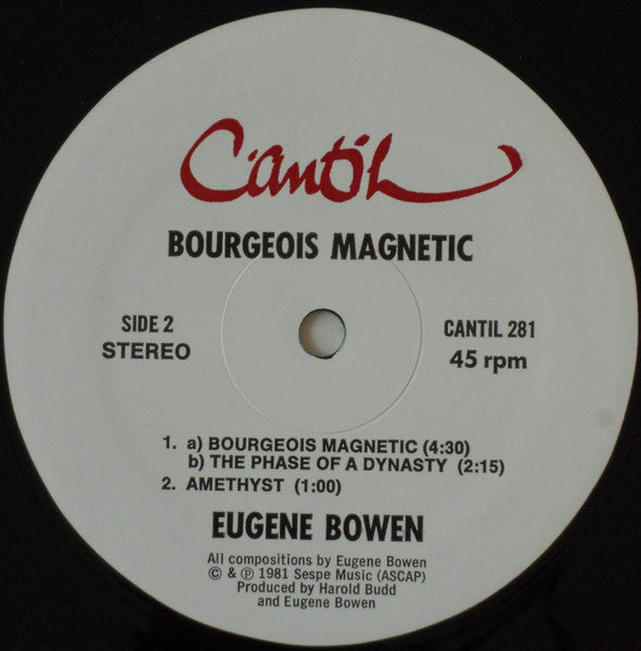 Bourgeois Magnetic