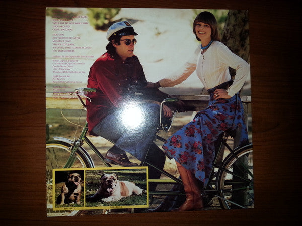 Master Release: Song Of Joy by Captain And Tennille