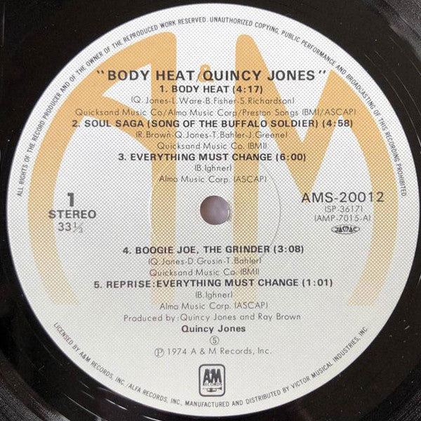 Body Heat