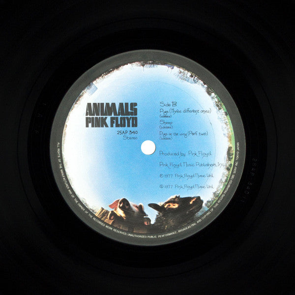 Animals = アニマルズ