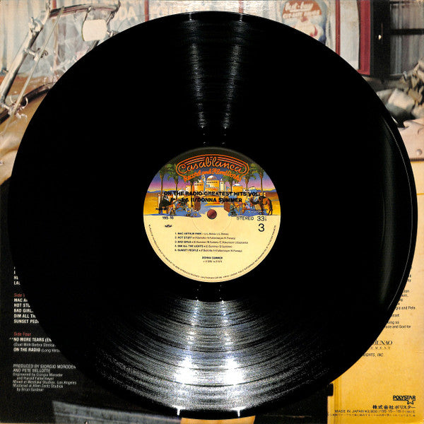 On The Radio: Greatest Hits Vol. 1 & 2