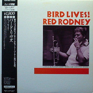 Master Release: Bird Lives! by Red Rodney