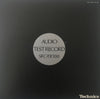 No Artist - Audio Test Record (Vinyl, LP, Promo) Near Mint (NM or M-) / Very Good Plus (VG+)