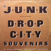 Junk (6) - Drop City Souvenirs (Vinyl, LP, Album) Very Good (VG) / Very Good (VG)