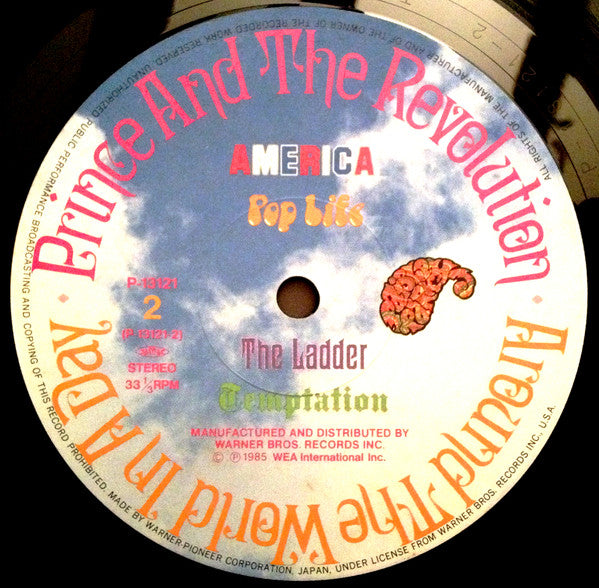 Around The World In  A Day