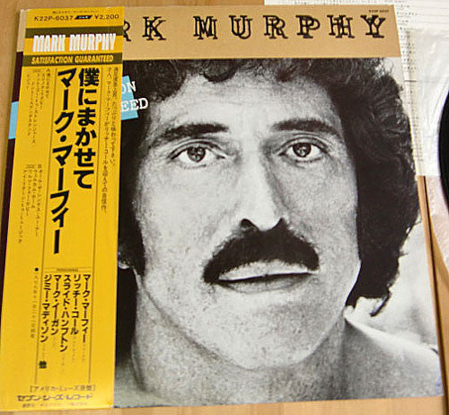 Release: Satisfaction Guaranteed-Vinyl-Japan-1980-K22P-6037-4798064