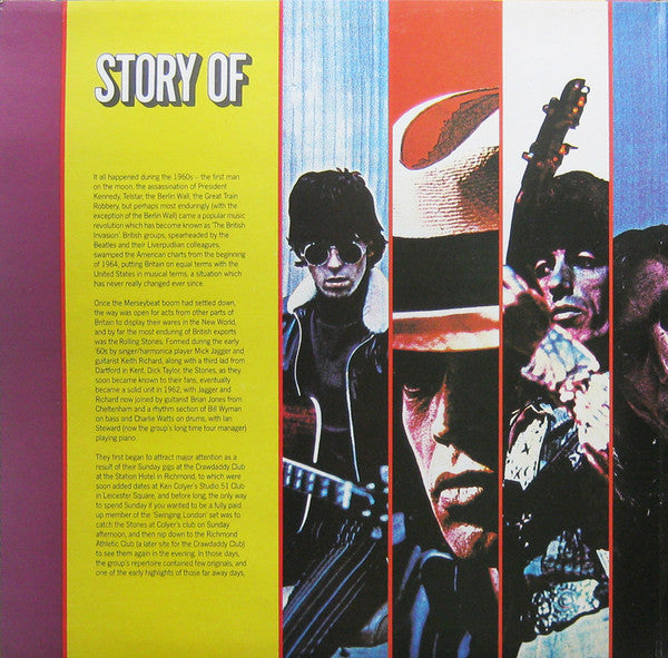 Story Of The Stones