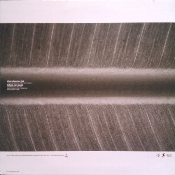 Release: Banana Connection 3-Vinyl-Japan-2002-MUCOBANANA-3-1029122