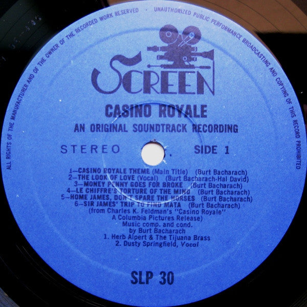 Casino Royale (Original Motion Picture Soundtrack)