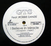 GTS - I Believe In Miracle / Never Knew Love Like This Before (Vinyl, 12