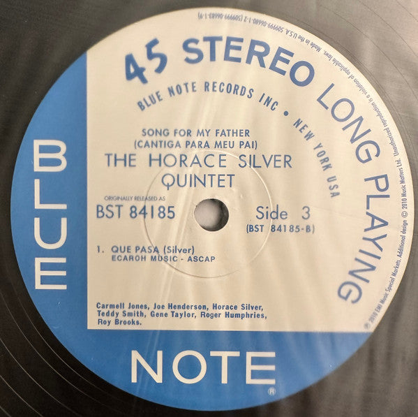 Song For My Father (Cantiga Para Meu Pai)