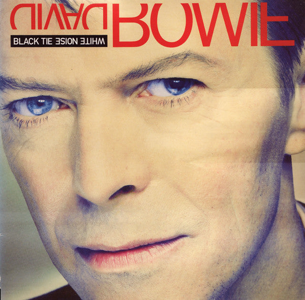 Master Release: Black Tie White Noise by David Bowie