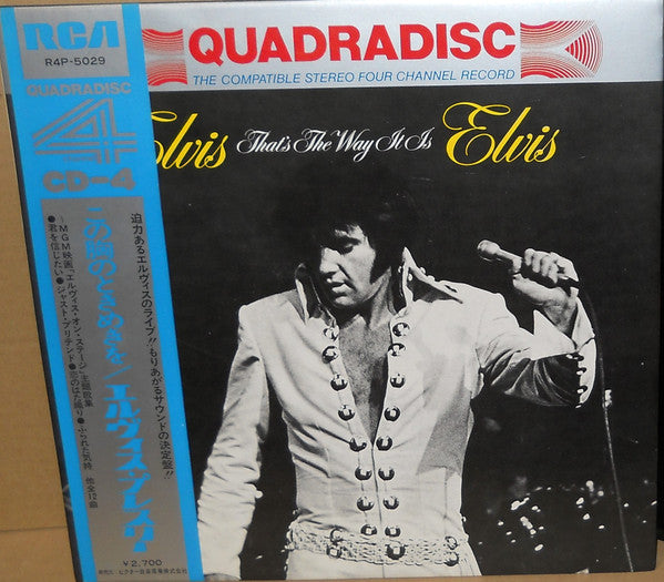 That's The Way It Is