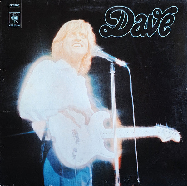 Release: Dave-Vinyl-Europe-1977-CBS 82394-3045134