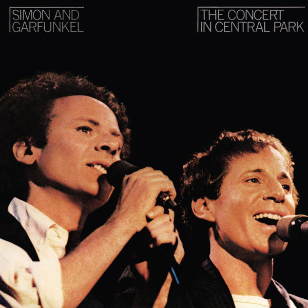 Release: The Concert In Central Park-Vinyl-Japan-1982-36AP 2271~2-3952859