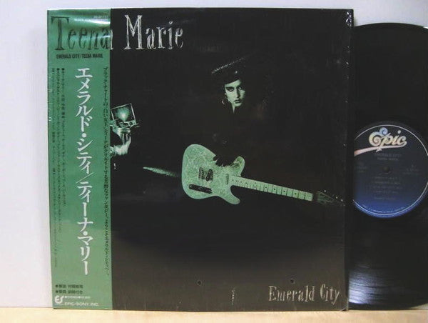 Master Release: Emerald City by Teena Marie