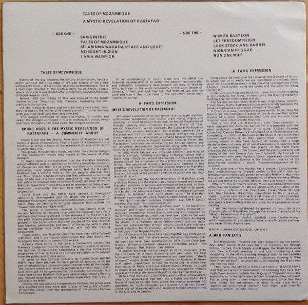 Release: Tales Of Mozambique-Vinyl-Jamaica-None-DY 3358-4352357