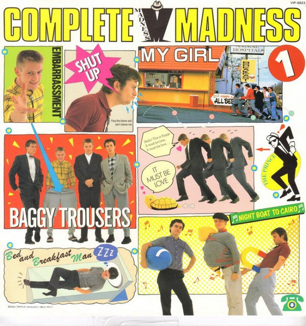 Complete Madness