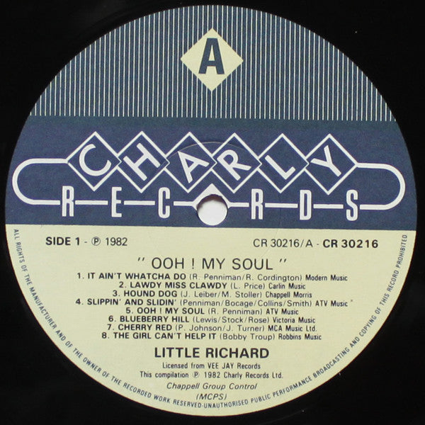 Ooh! My Soul