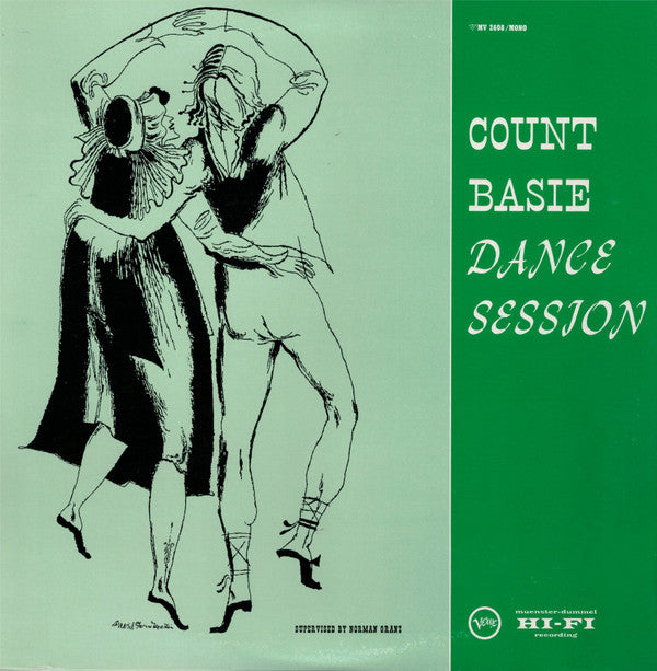 Release: Count Basie Dance Session-Vinyl-Japan-1978-MV 2608-6385630