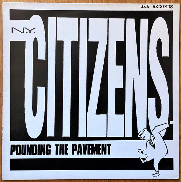 Master Release: On The Move by The N.Y. Citizens