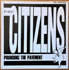 The N.Y. Citizens - Pounding The Pavement (LP, Album) - Very Good Plus (VG+) / Very Good Plus (VG+)
