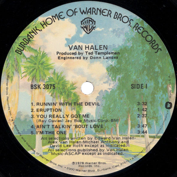 Van Halen