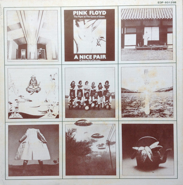 A Nice Pair = ナイス・ペア