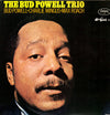 The Bud Powell Trio - The Bud Powell Trio (LP, Album, Reissue, Mono) - Very Good (VG) / Very Good Plus (VG+)