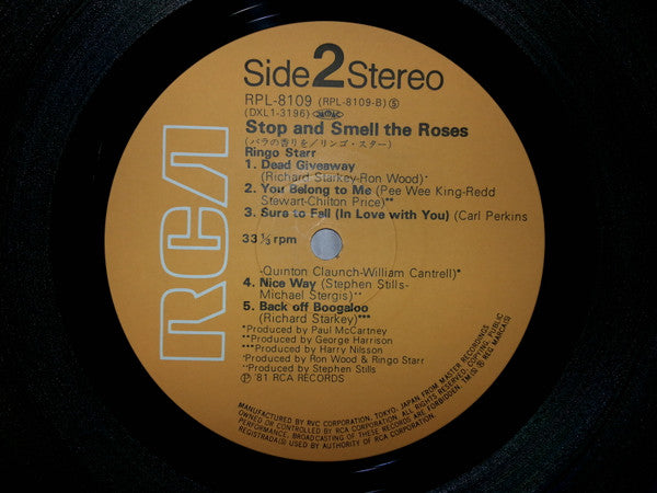 Stop And Smell The Roses