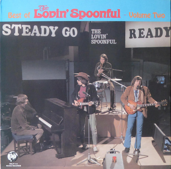 The Best Of The Lovin' Spoonful Volume Two