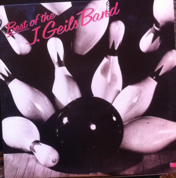 Best Of The J. Geils Band